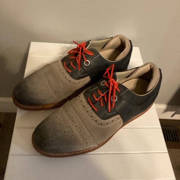 Tsubo Wexler ll Lace-Up Casual Shoe - Ash 10.5 main image 2